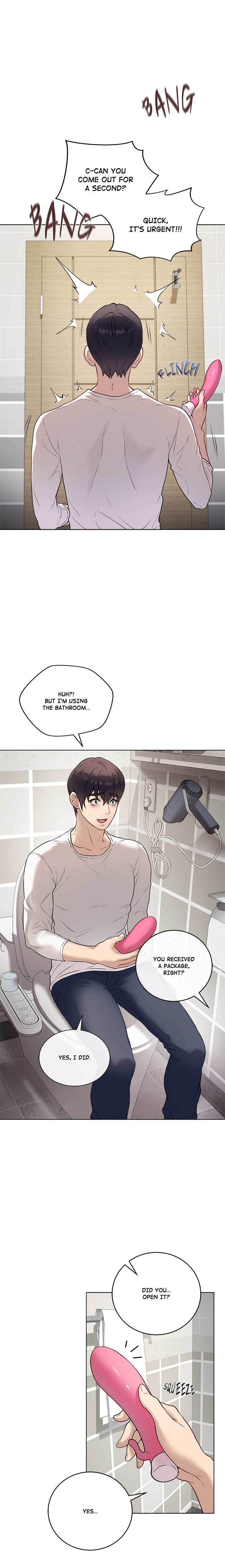 Signed, Sealed, Mistaken Page 2 - MangaHe