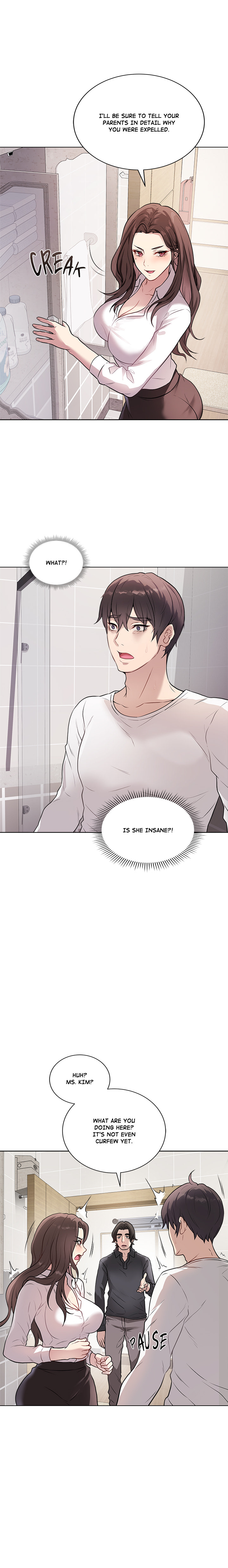 Signed, Sealed, Mistaken Page 11 - MangaHe