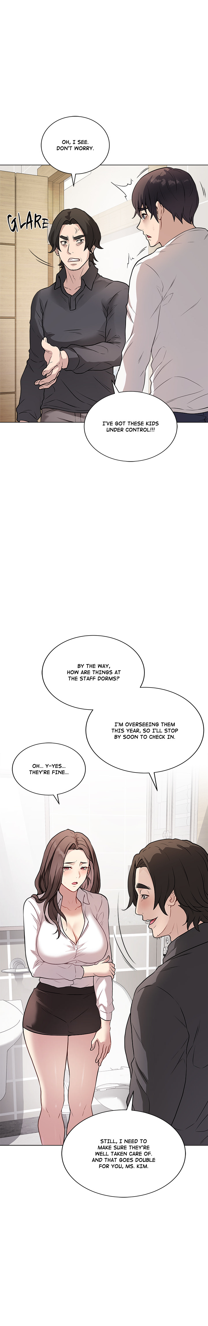 Signed, Sealed, Mistaken Page 13 - MangaHe