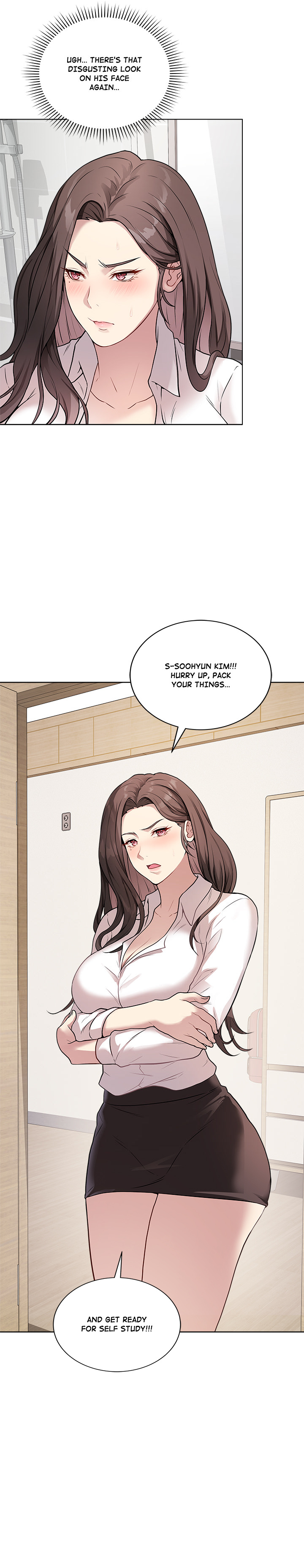 Signed, Sealed, Mistaken Page 14 - MangaHe