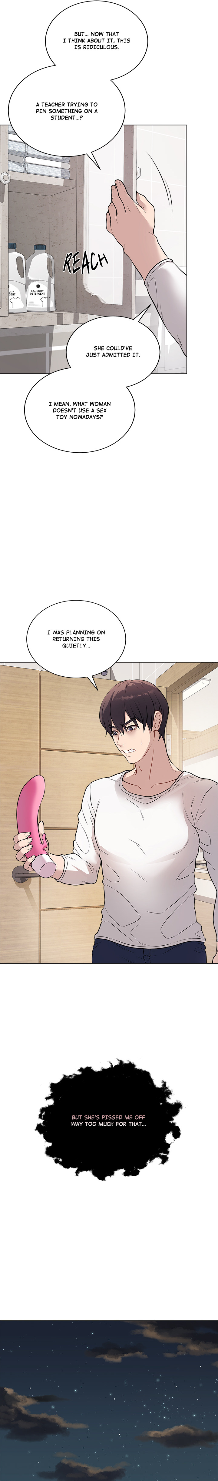 Signed, Sealed, Mistaken Page 16 - MangaHe