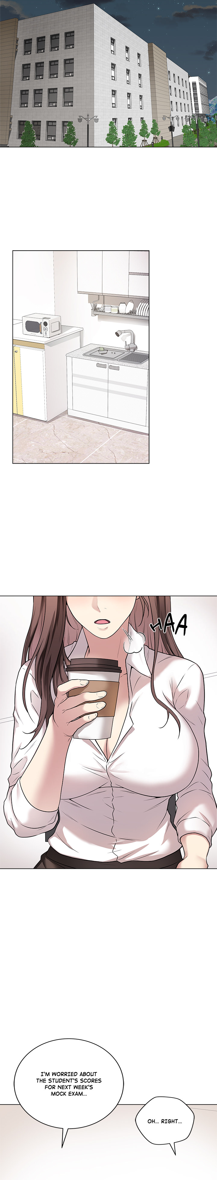 Signed, Sealed, Mistaken Page 17 - MangaHe