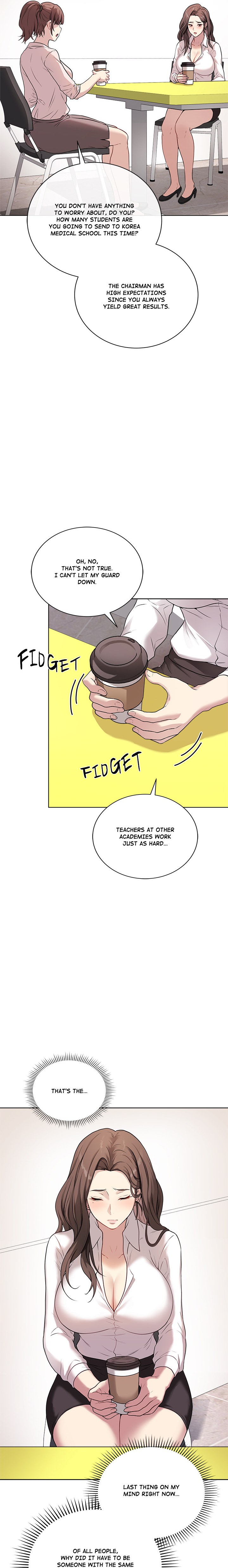 Signed, Sealed, Mistaken Page 18 - MangaHe