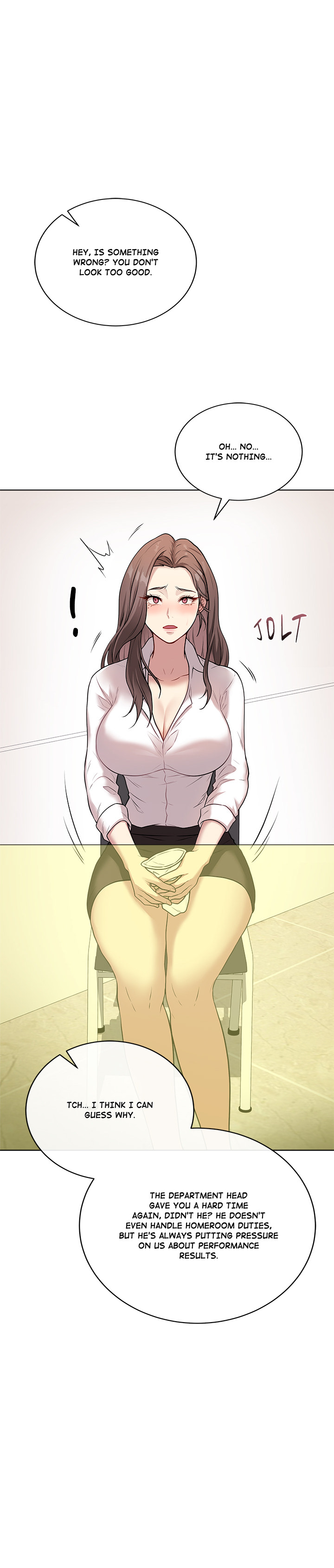 Signed, Sealed, Mistaken Page 20 - MangaHe