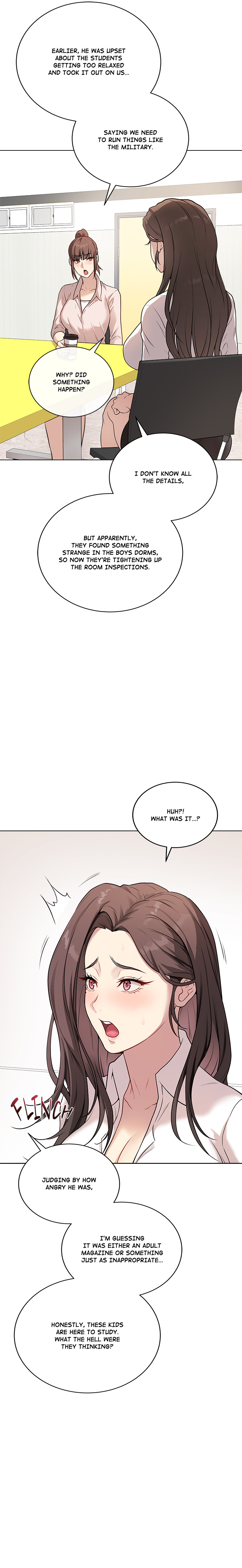 Signed, Sealed, Mistaken Page 21 - MangaHe