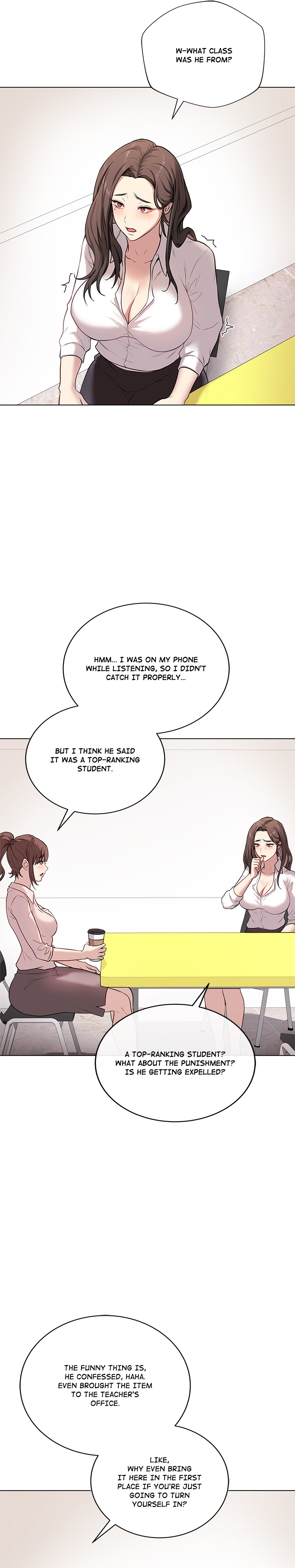 Signed, Sealed, Mistaken Page 22 - MangaHe