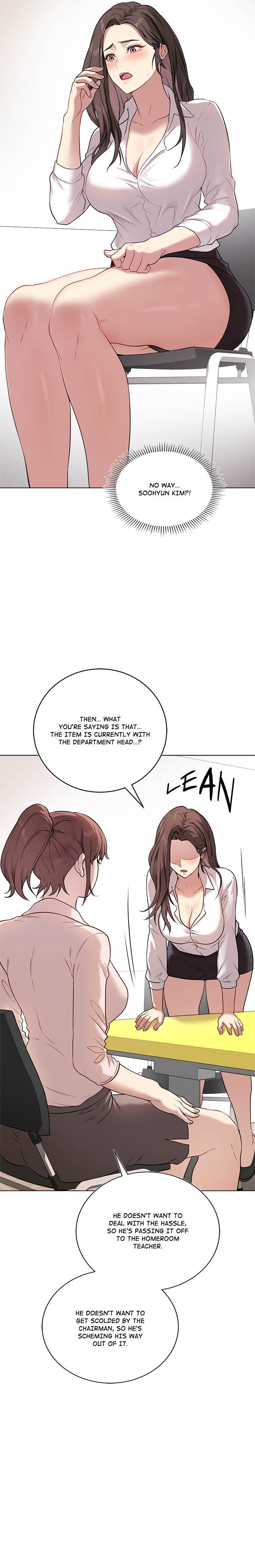 Signed, Sealed, Mistaken Page 23 - MangaHe