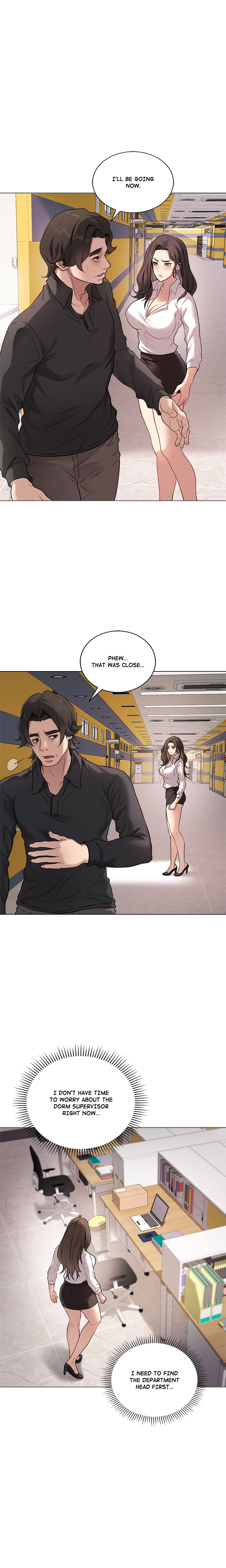 Signed, Sealed, Mistaken Page 26 - MangaHe