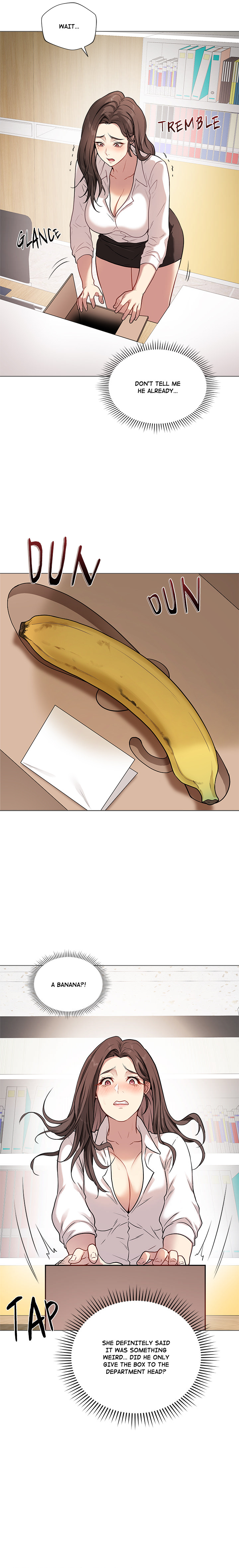 Signed, Sealed, Mistaken Page 27 - MangaHe