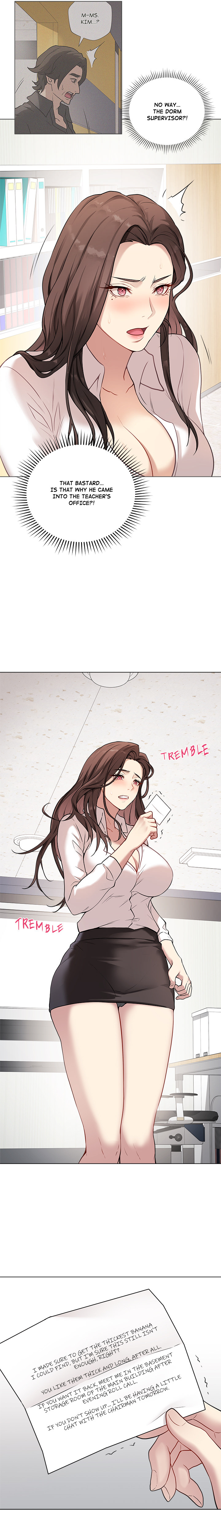 Signed, Sealed, Mistaken Page 28 - MangaHe