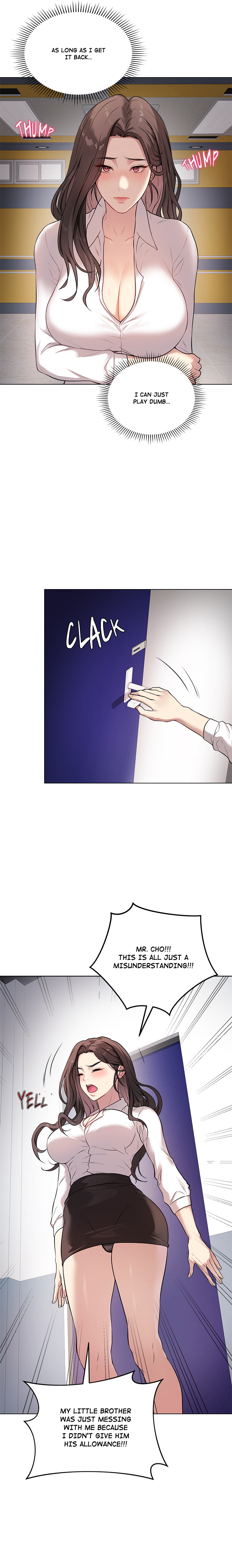 Signed, Sealed, Mistaken Page 30 - MangaHe