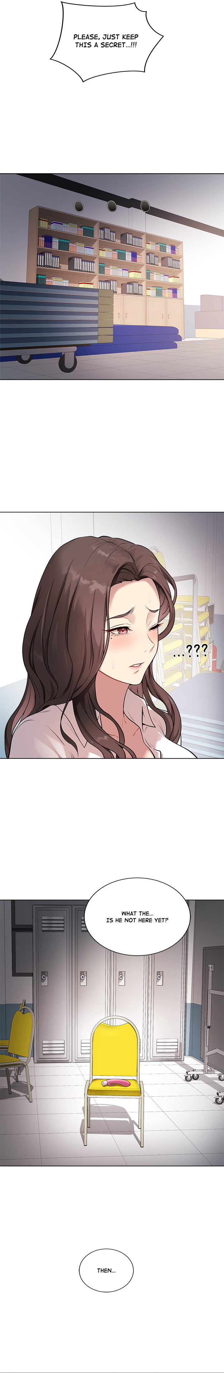 Signed, Sealed, Mistaken Page 31 - MangaHe