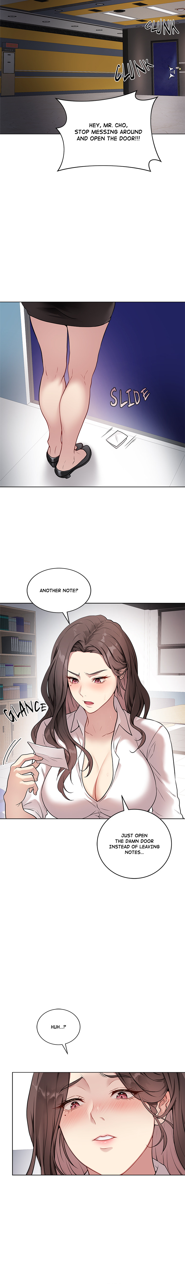Signed, Sealed, Mistaken Page 33 - MangaHe