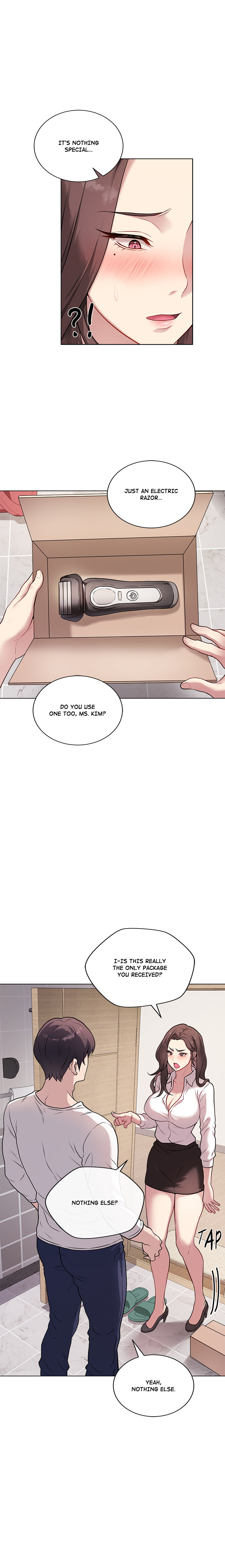 Signed, Sealed, Mistaken Page 7 - MangaHe