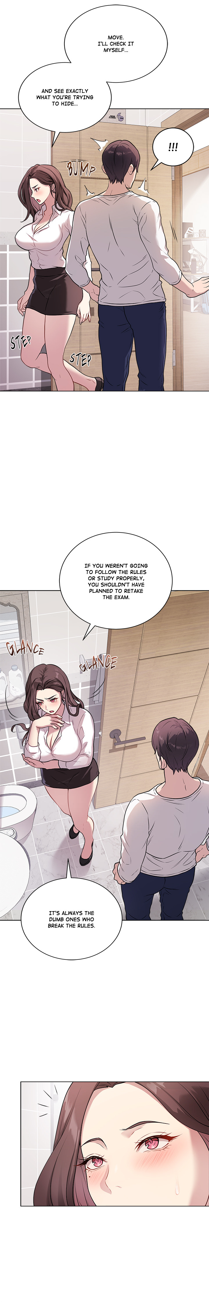 Signed, Sealed, Mistaken Page 9 - MangaHe