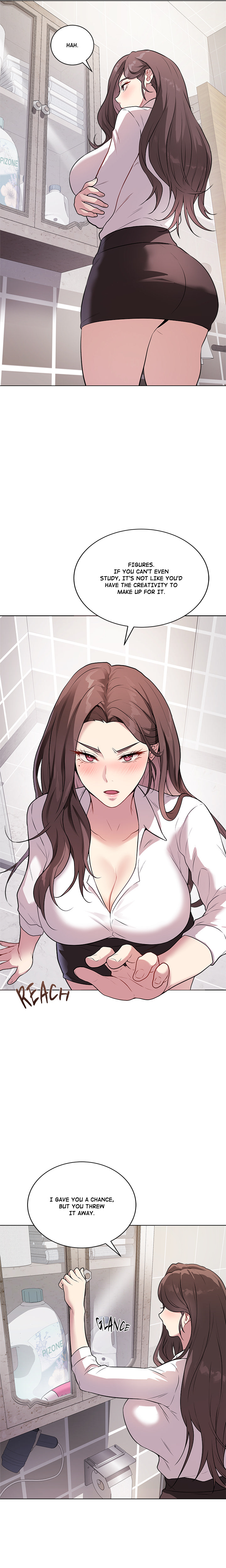 Signed, Sealed, Mistaken Page 10 - MangaHe