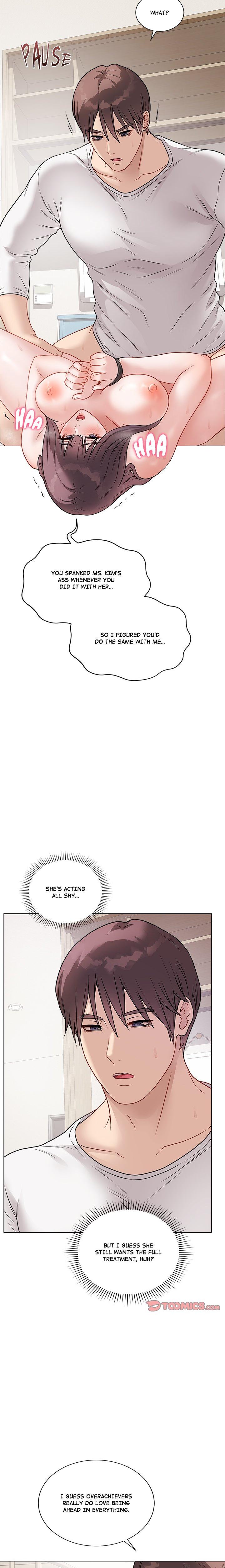Signed, Sealed, Mistaken Page 16 - MangaHe