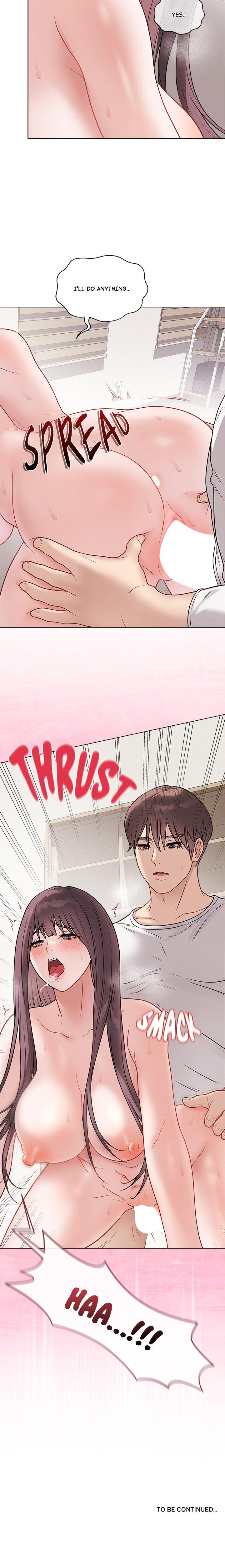 Signed, Sealed, Mistaken Page 29 - MangaHe