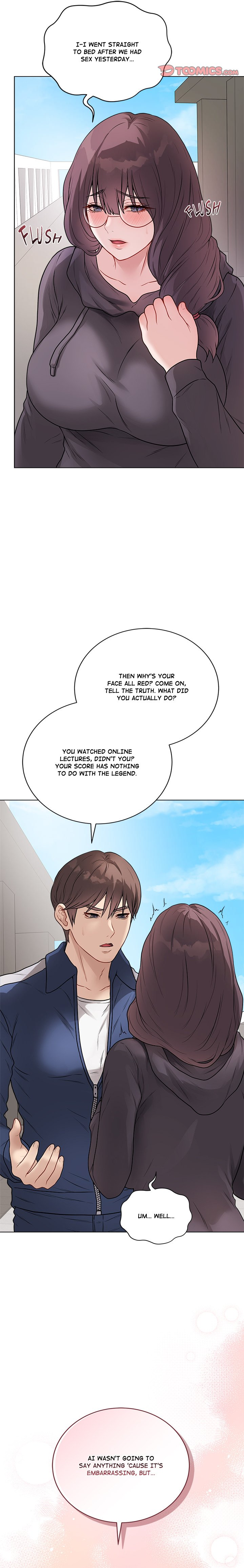 Signed, Sealed, Mistaken Page 11 - MangaHe