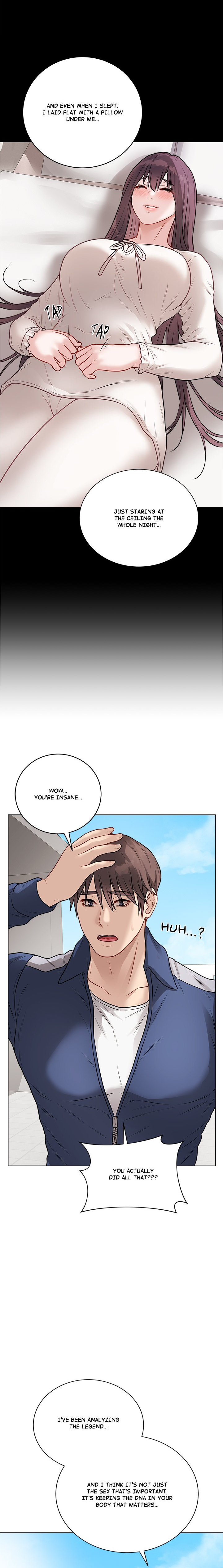 Signed, Sealed, Mistaken Page 13 - MangaHe
