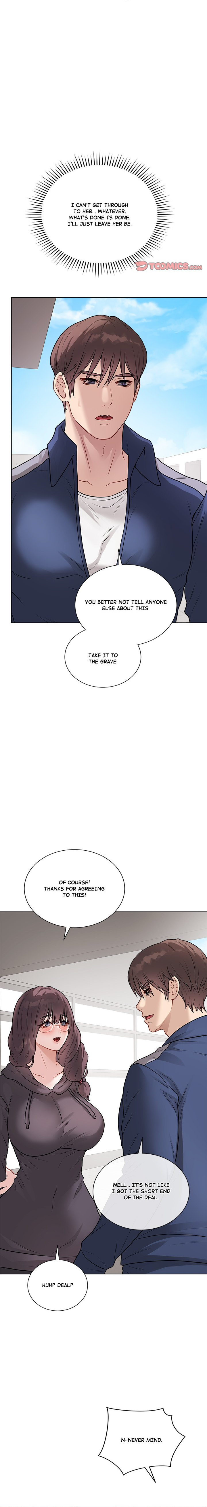 Signed, Sealed, Mistaken Page 15 - MangaHe