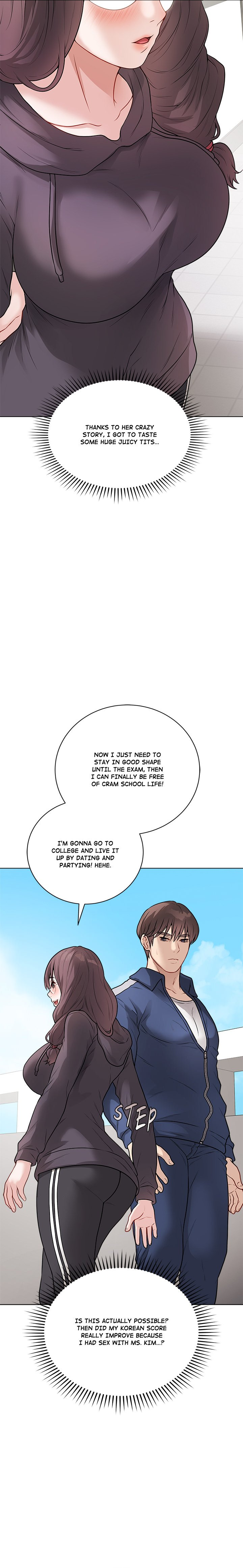Signed, Sealed, Mistaken Page 16 - MangaHe