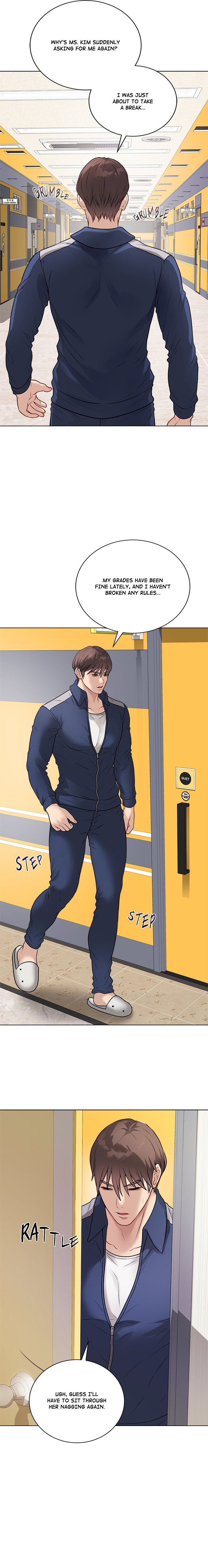 Signed, Sealed, Mistaken Page 18 - MangaHe