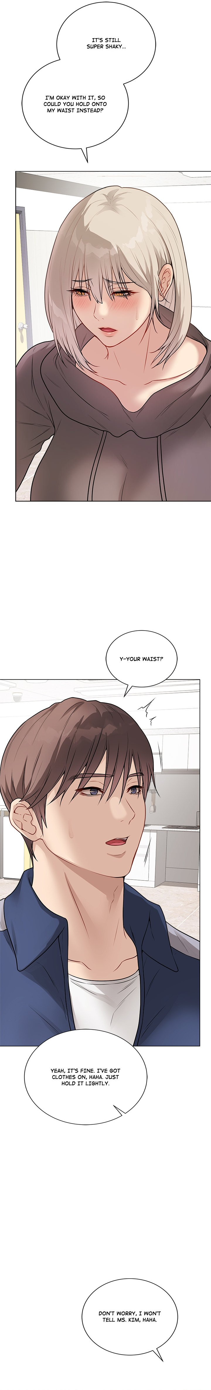 Signed, Sealed, Mistaken Page 21 - MangaHe