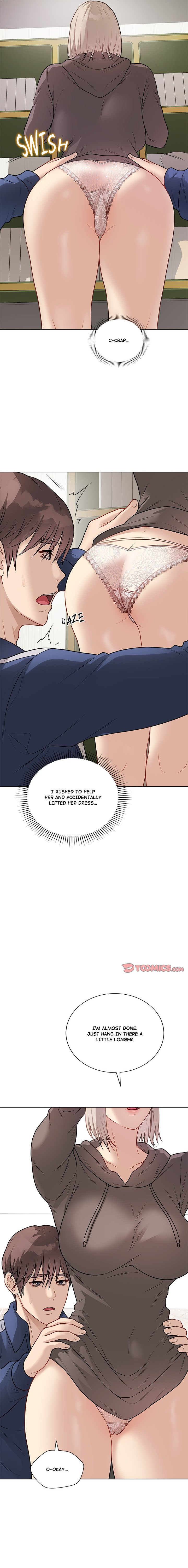 Signed, Sealed, Mistaken Page 23 - MangaHe