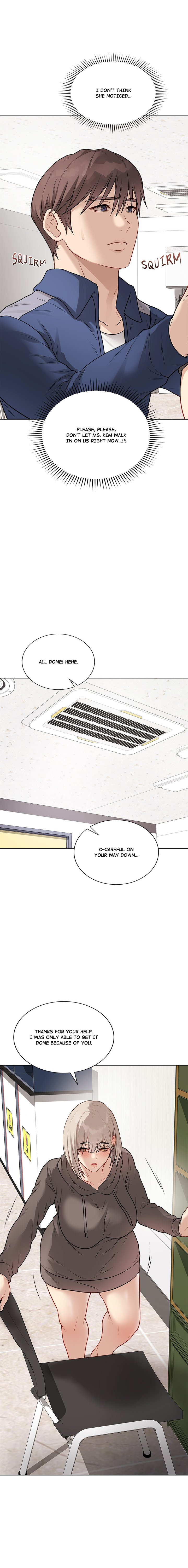 Signed, Sealed, Mistaken Page 24 - MangaHe
