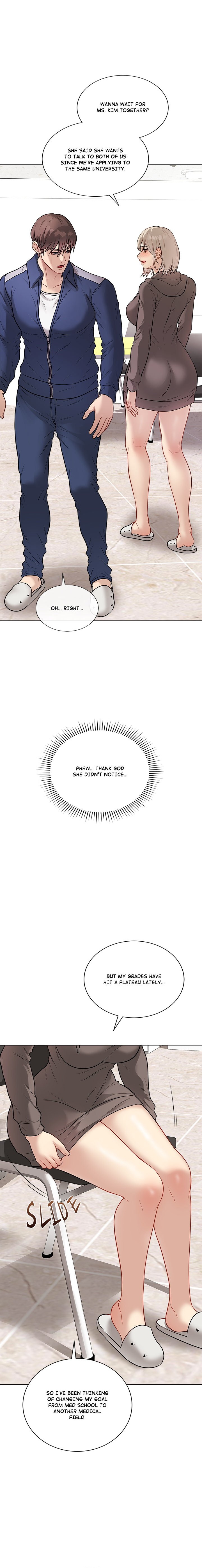 Signed, Sealed, Mistaken Page 25 - MangaHe