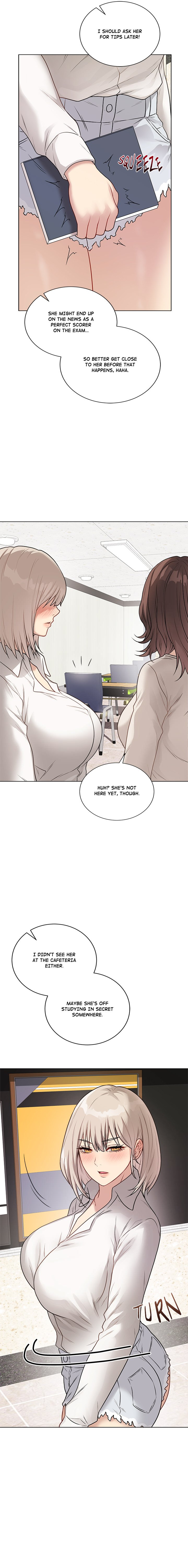 Signed, Sealed, Mistaken Page 5 - MangaHe