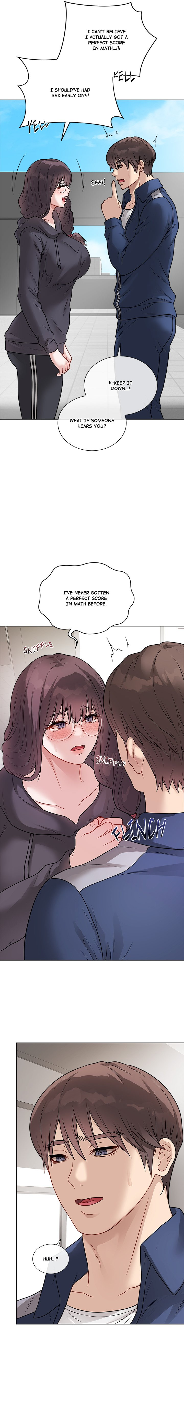 Signed, Sealed, Mistaken Page 8 - MangaHe