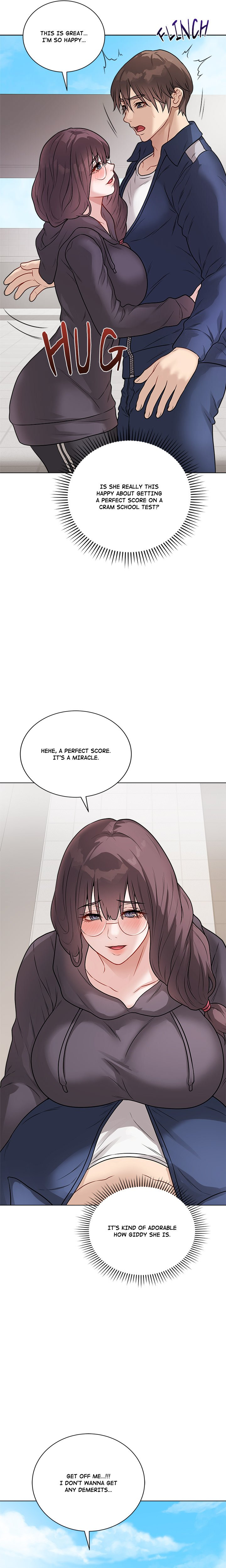Signed, Sealed, Mistaken Page 9 - MangaHe