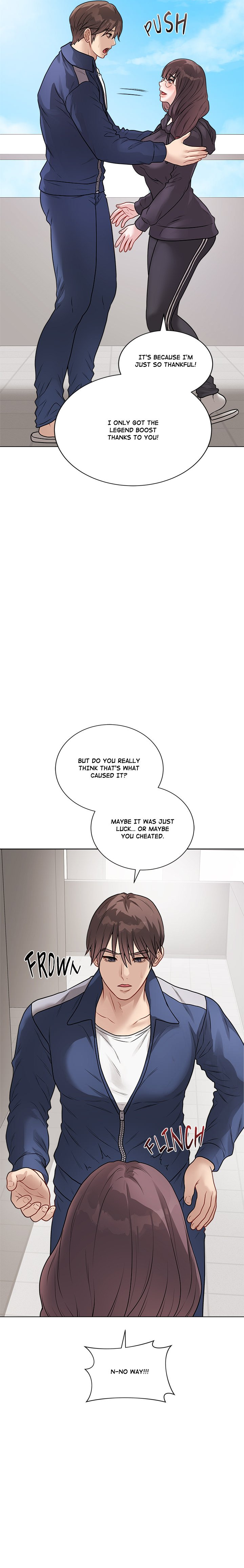 Signed, Sealed, Mistaken Page 10 - MangaHe