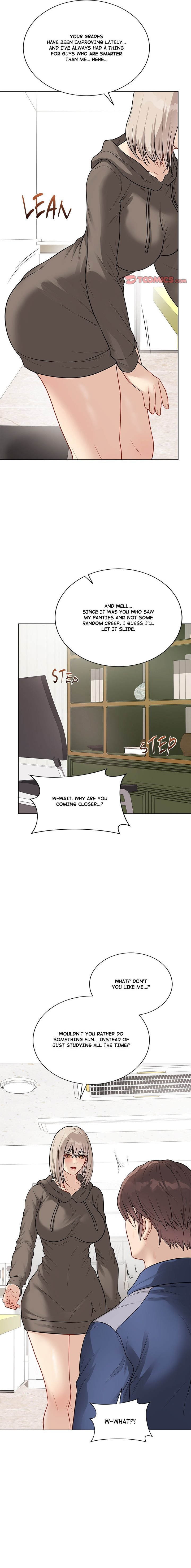 Signed, Sealed, Mistaken Page 12 - MangaHe