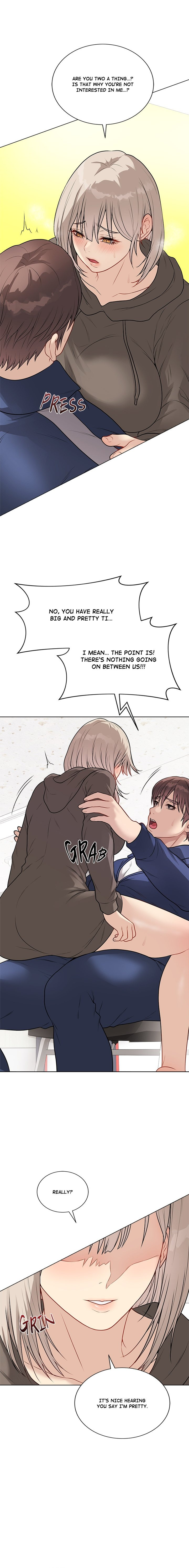 Signed, Sealed, Mistaken Page 14 - MangaHe