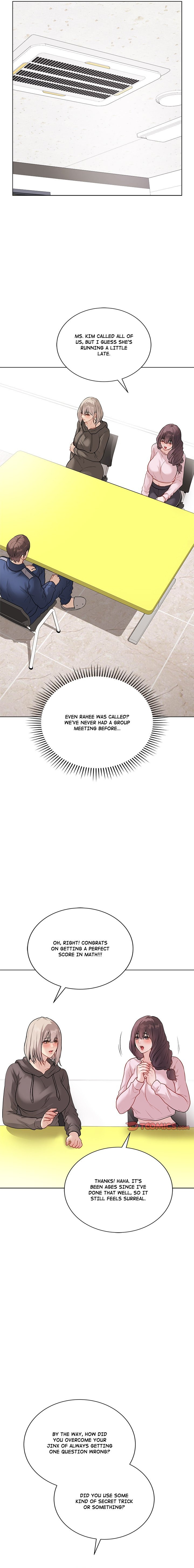 Signed, Sealed, Mistaken Page 17 - MangaHe