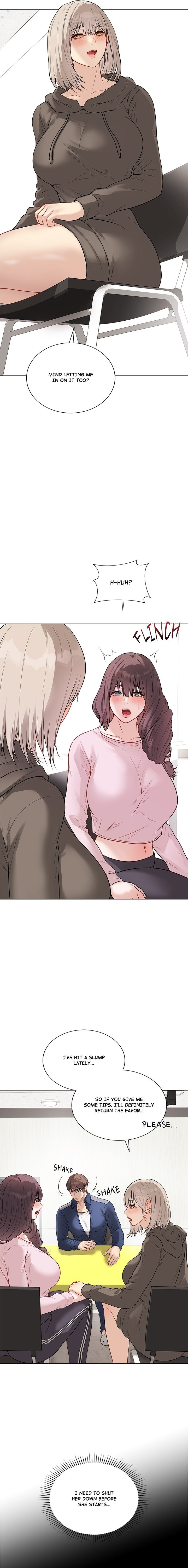 Signed, Sealed, Mistaken Page 18 - MangaHe