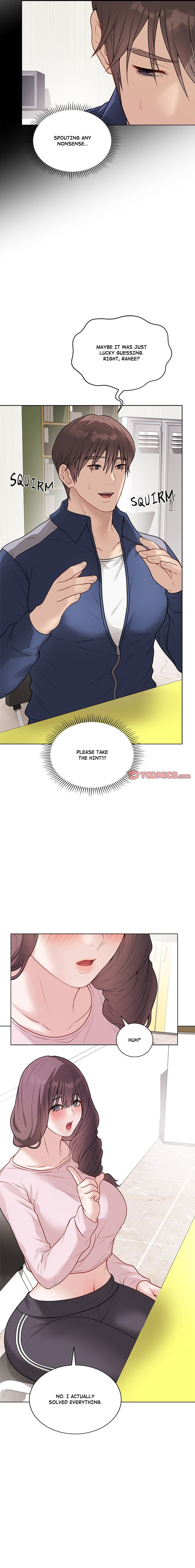 Signed, Sealed, Mistaken Page 19 - MangaHe