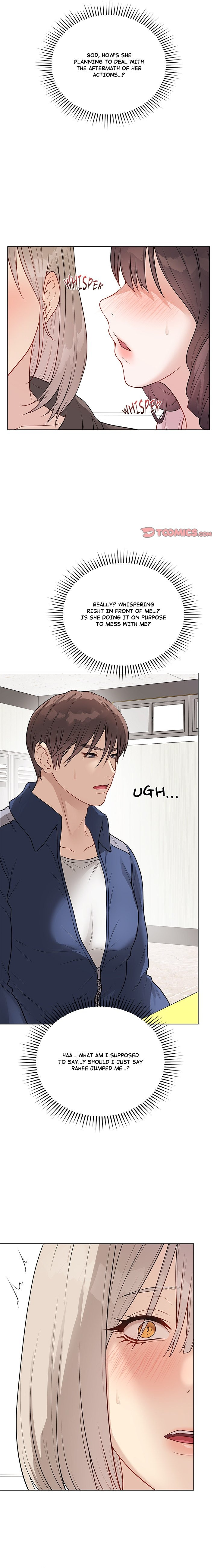 Signed, Sealed, Mistaken Page 21 - MangaHe
