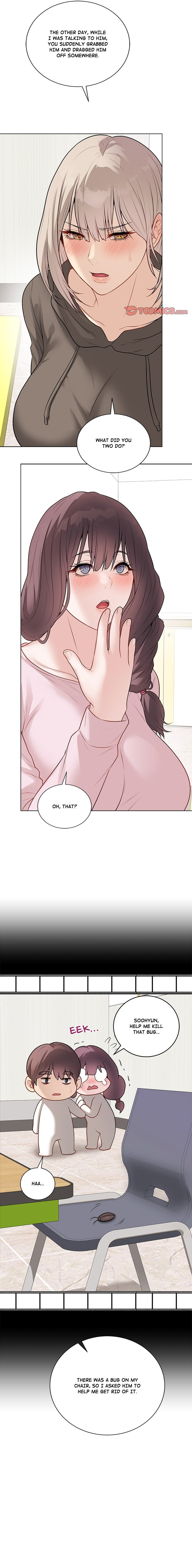 Signed, Sealed, Mistaken Page 23 - MangaHe