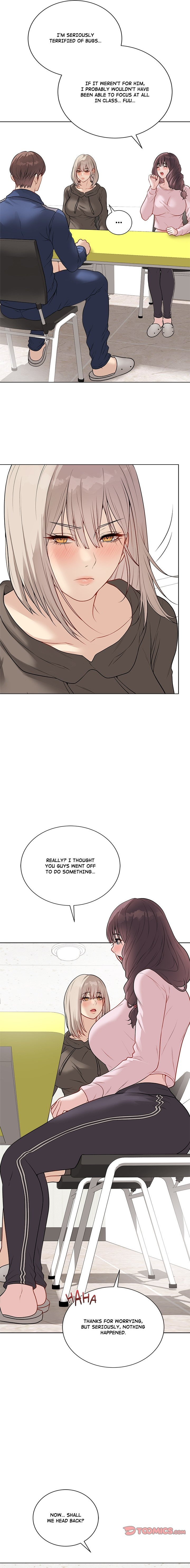 Signed, Sealed, Mistaken Page 24 - MangaHe