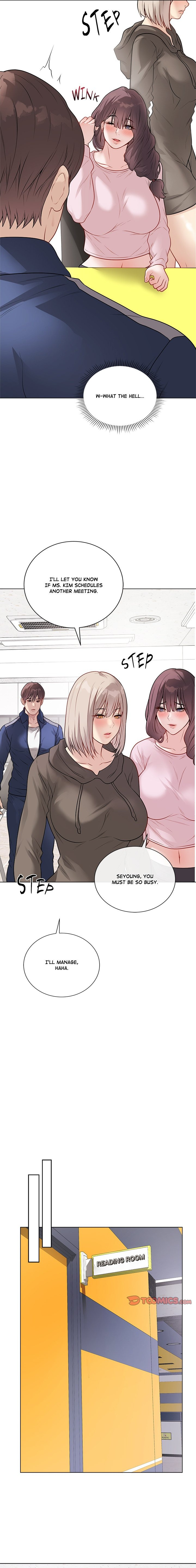 Signed, Sealed, Mistaken Page 26 - MangaHe