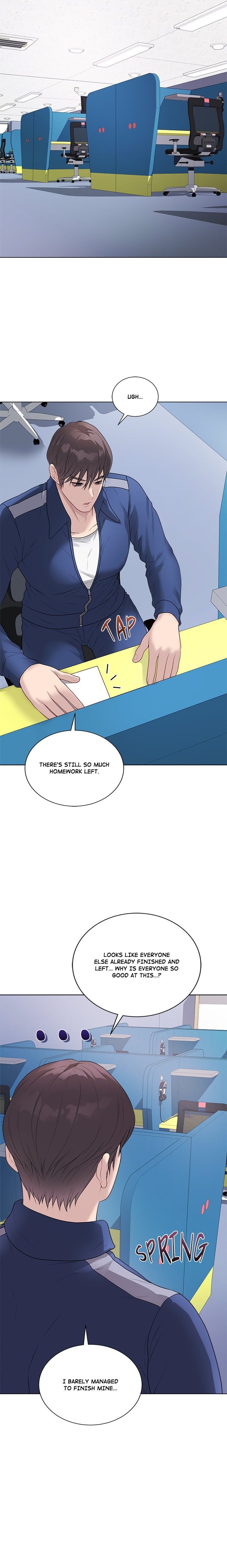 Signed, Sealed, Mistaken Page 27 - MangaHe