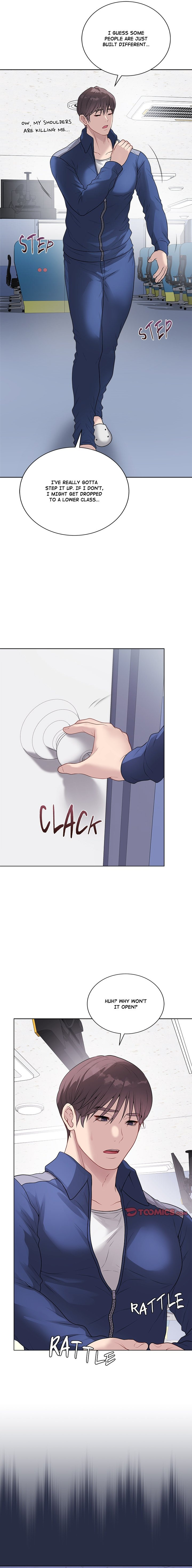 Signed, Sealed, Mistaken Page 28 - MangaHe