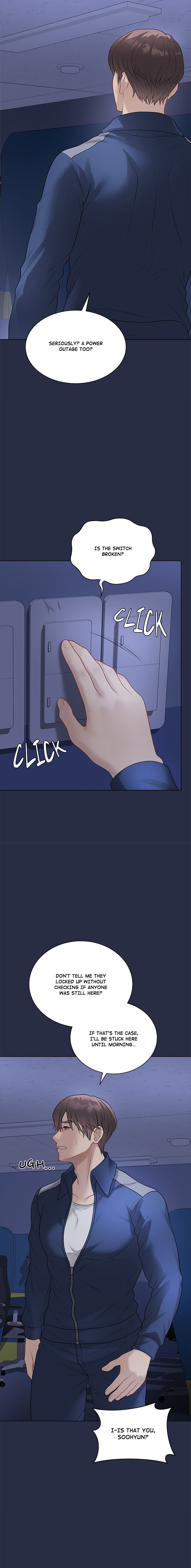 Signed, Sealed, Mistaken Page 29 - MangaHe