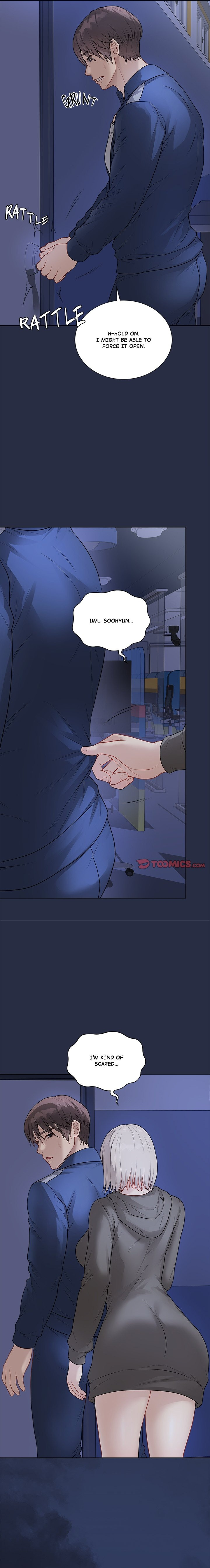 Signed, Sealed, Mistaken Page 32 - MangaHe