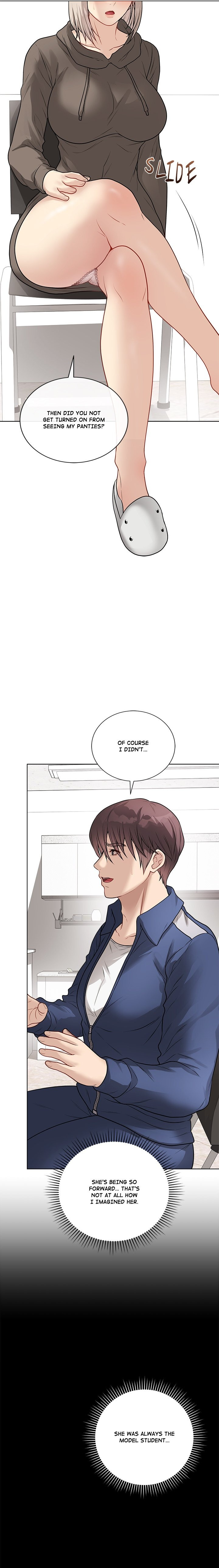 Signed, Sealed, Mistaken Page 7 - MangaHe