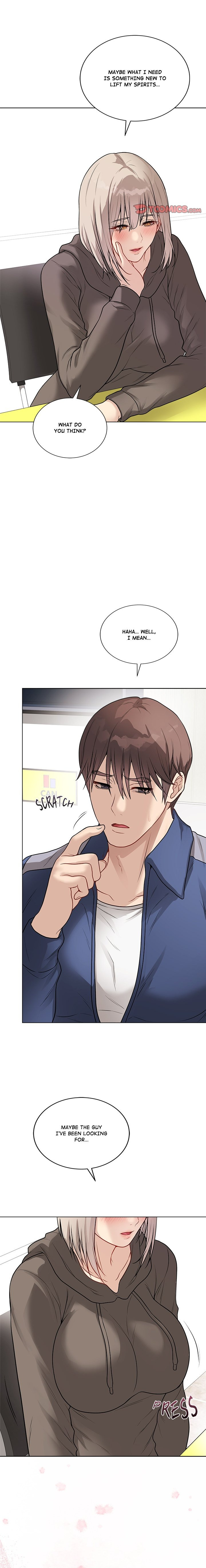 Signed, Sealed, Mistaken Page 10 - MangaHe
